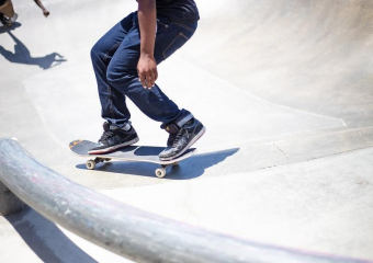 Стало известно, кто построит скейт-парк на Придаченской дамбе Воронежа