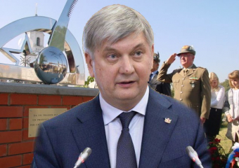 Александра Гусева призвали остановить размножение памятника фашистам в Россоши