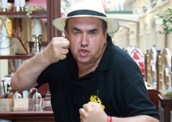 Отменены гастроли актёра из Воронежа Садальского в Казахстан после его поста в VK