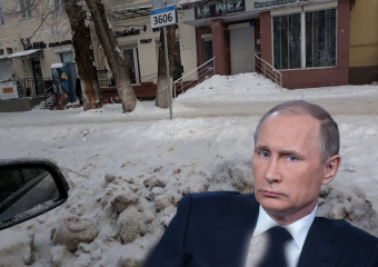 Владимир Путин сделал парковки в центре Воронежа по-настоящему платными