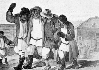 125 лет назад началась борьба с пьянством воронежцев