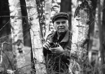 Знаменитый журналист, чьим именем назван заповедник, 93 года назад родился под Воронежем