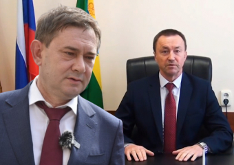 Артерии завели куда-то не туда: спикеру облдумы Нетёсову подобрали неожиданную замену