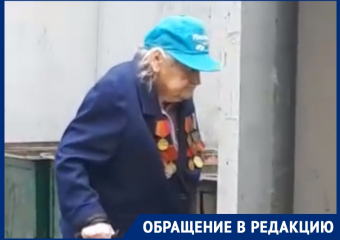 Бесславные власти: пенсионерка в медалях искала пропитание на мусорке в Воронеже