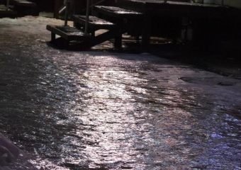 До суда дошло дело о неуборке снега на левом берегу Воронежа