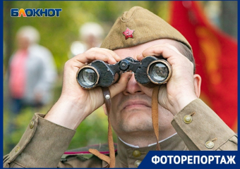 Чем похвастались перед патриотами на фестивале «Наша история» в Воронеже