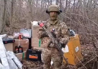 Опубликовано видеообращение воронежских артиллеристов к чиновникам из зоны СВО
