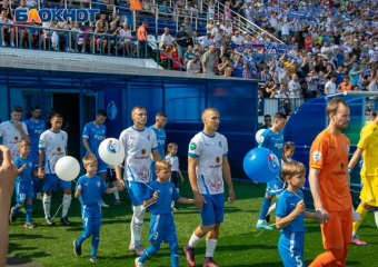 Названо имя арбитра матча воронежского «Факела» со столичным «Динамо»