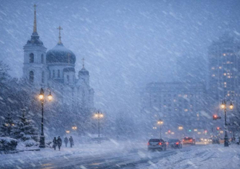 Станет ли циклон «Фрэнсис» обычным «Гаврилой» после визита в Воронежскую область