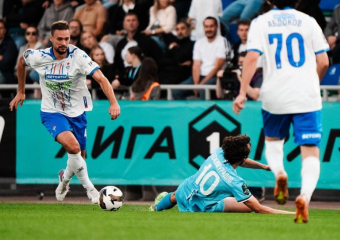 Воронежский «Факел» упустил победу в гостевом матче в Челябинске 