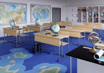 В Воронежской области возведут школу-детский сад на 850 мест