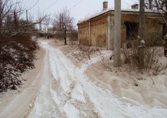 В компании «Воронежэнерго» прокомментировали ситуацию с коричневым снегом в Семилуках