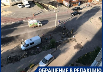 Воронежцы сообщили об очередном захвате своей территории Военной академией