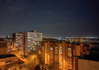 Громкий взрыв, перебои электричества и сирены: ракетная опасность объявлена в Воронежской области