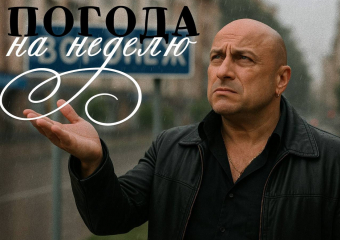Погода от шефа: фирменная неделя с ноябрьским акцентом для Воронежа