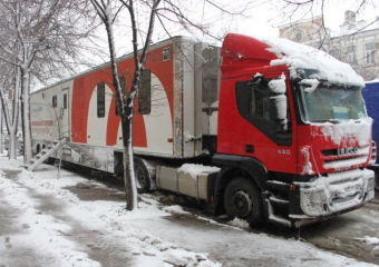 Сотрудники «Ростелекома» в Воронеже сдали более 25 литров крови