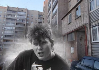 Икона «колхозного панка» Юрий Хой 59 лет назад родился в Воронеже