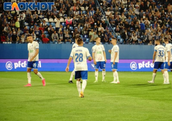 Стало известно, кто рассудит игру воронежского «Факела» и «Спартака» в Москве