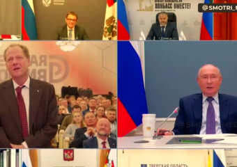 «Хороший сыр»: продукцию воронежского молочника Штефана Дюрра расхвалил Владимир Путин