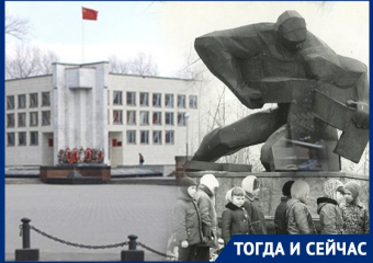 Как Воронеж лишился яркого символа Победы советского народа над фашизмом