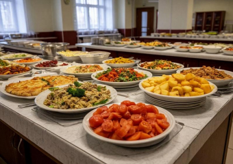 На 340% оказались завышены цены на продукты для детей в буфетах воронежских школ