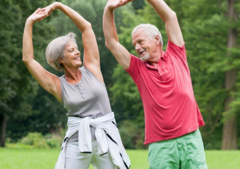 Летний отдых при артрозе