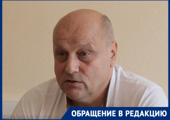 Жизнь директора воронежского завода Геннадия Долбни превратили в ад из-за выборов в областную Думу