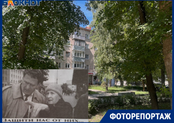 Как выглядит сквер, получивший имя Владимира Жириновского в Воронеже