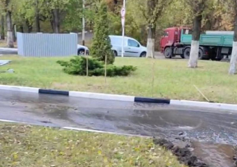 Опубликован список домов, где могут отключить холодную воду из-за коммунального ЧП в Воронеже