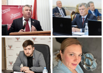 Назван самый богатый лидер фракции в новой Воронежской областной Думе