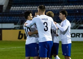 В битве аутсайдеров ФНЛ «Факел» одержал победу над «Шинником» в Воронеже