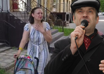 «Фамилия знакомая», - избиратели так и не вспомнили депутата Андрея Померанцева в Воронеже