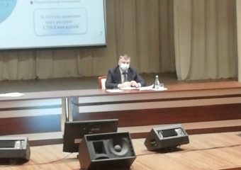 COVID-19 близко подобрался к префекту в Воронежской области