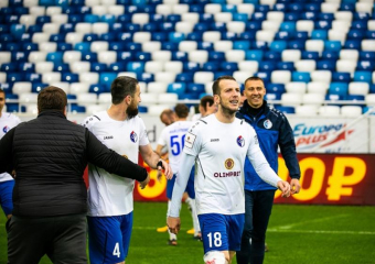 Воронежский "Факел" узнал своих первых соперников в новом сезоне РПЛ