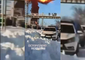 Идущие через Воронежскую область поезда пустили по временному пути после ЧП под Тамбовом