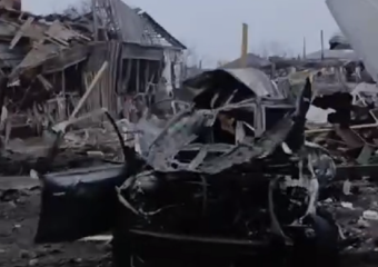 Разрушительный сход боеприпаса на село произошел ровно год назад в Воронежской области