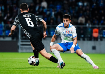 Воронежский «Факел» не смог обыграть на домашнем поле аутсайдера Первой лиги