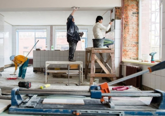 Воронежские соцобъекты капитально отремонтируют за 2 млрд рублей