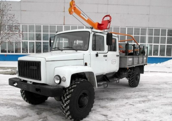 В Воронежской области женщина погибла под колесами бурильно-крановой машины