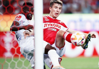 СМИ: форвард «Спартака» может перейти в воронежский «Факел»