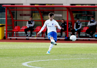 Впервые за сезон воронежский «Факел» одержал победу на чужом поле