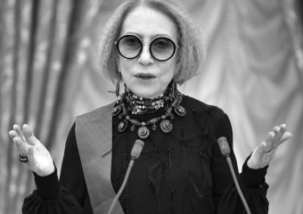 Умерла актриса Инна Чурикова, которая показывала старую деву в Воронеже