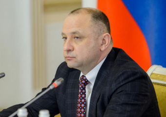 Бывший вице-губернатор Воронежской области Виталий Шабалатов отмечает 50-летний юбилей