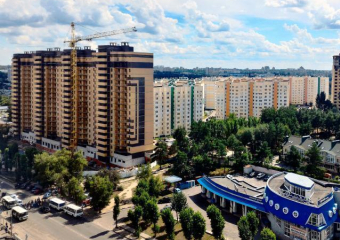 В квартире воронежского ЖК «Новый Бомбей» зарезали 31-летнего мужчину