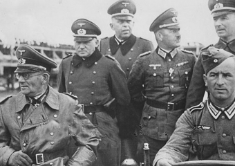 78 лет назад началось наступление гитлеровских войск на Воронеж