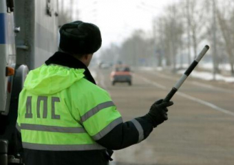 В Воронежской области сотрудник ГИБДД попался на взятке 
