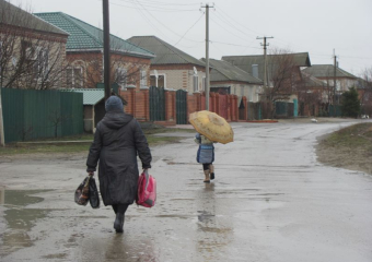 Чехарда в атмосфере отложила весну еще на неделю в Воронеже