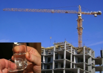 В Воронежской области на стройке разыгралась кровавая драма