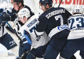 Воронежский «Буран» начал выездную серию с фиаско в Петербурге