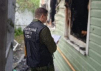 Воронежец облил бензином и поджёг жену и тёщу 